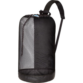Stahlsac B.V.I. Mesh Backpack-Black