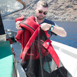 Stahlsac Panama Mesh Backpack-