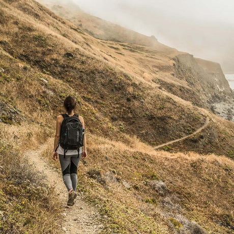 Stahlsac STEEL Backpack Bag Black-