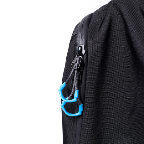 Stahlsac STEEL Backpack Bag Black-