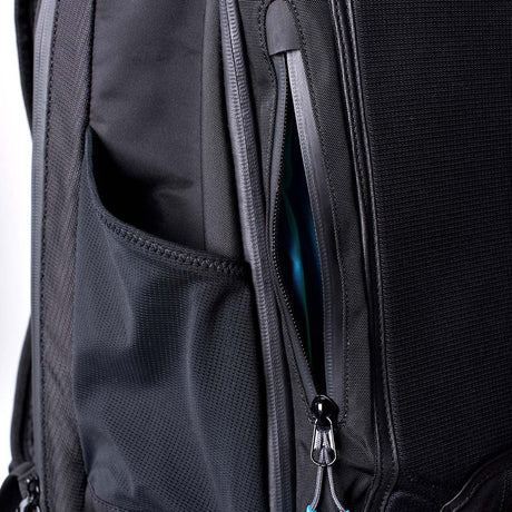 Stahlsac STEEL Backpack Bag Black-