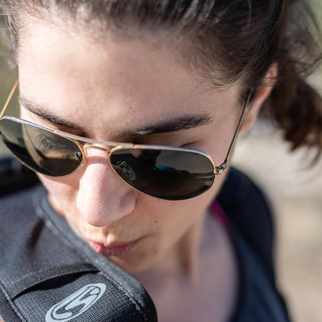 Stahlsac STEEL Backpack Bag Black-