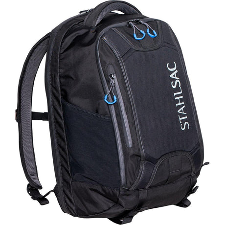 Stahlsac STEEL Backpack Bag Black-