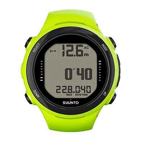 Suunto D4I Novo Lime With USB-