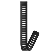 Suunto D5 Dive Computer Quick Release Silicone Extension Strap-BLACK