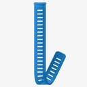 Suunto D5 Dive Computer Quick Release Silicone Extension Strap-BLUE