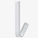 Suunto D5 Dive Computer Quick Release Silicone Extension Strap-WHITE