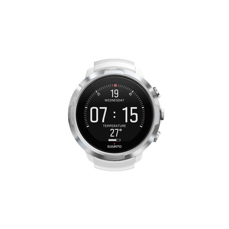 Suunto D5 Wrist Dive Computer with USB Cable-