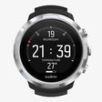 Suunto D5 Wrist Dive Computer with USB Cable-BLACK