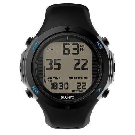 Suunto D6i Novo Dive Computer-Black