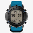 Suunto D6i Novo Dive Computer-INSTRUCTOR BLUE