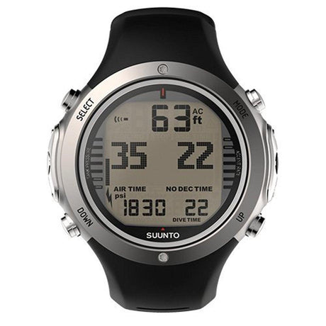 Suunto D6i Novo Dive Computer-Stone