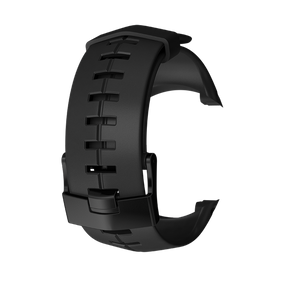 Suunto DX Black Silicone With Buckle Strap Kit-