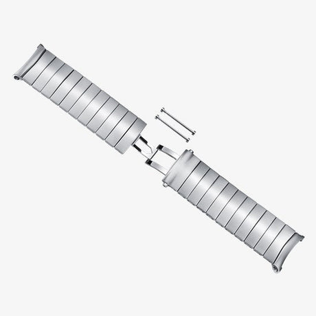 Suunto DX / D9Tx Silver Titanium Bracelet Kit-