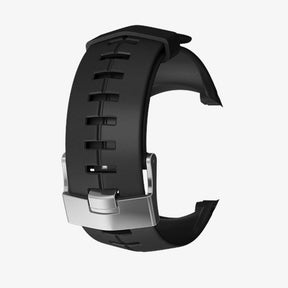 Suunto DX Silver / D9tx Elastomer Strap Replacement Kit-