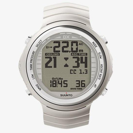 Suunto DX with USB Dive Computer-