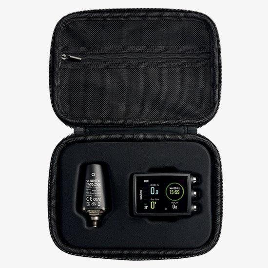 Suunto EON Core Dive Computer w/ USB Cable, Bungee with Cable and POD Package-