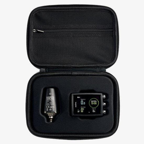 Suunto EON Core Dive Computer w/ USB Cable, Bungee with Cable and POD Package-