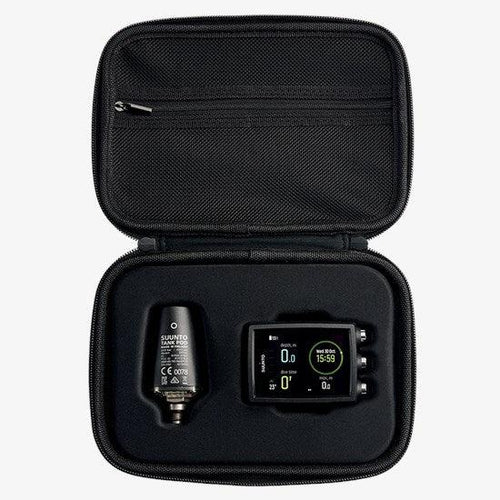 Suunto EON Core Dive Computer w/ USB Cable, Bungee with Cable and POD Package-