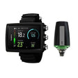 Suunto Eon Core Wrist Dive Computer w/ Transmitter And USB-Black-