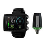 Suunto Eon Core Wrist Dive Computer w/ Transmitter And USB-Black-