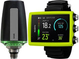 Suunto Eon Core Wrist Dive Computer w/ Transmitter And USB-Lime-