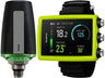 Suunto Eon Core Wrist Dive Computer w/ Transmitter And USB-Lime-
