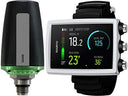 Suunto Eon Core Wrist Dive Computer w/ Transmitter And USB-White-