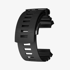 Suunto EON Steel Dive Computer Strap Replacement Kit-BLACK BLACK