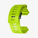 Suunto EON Steel Dive Computer Strap Replacement Kit-BLACK LIME