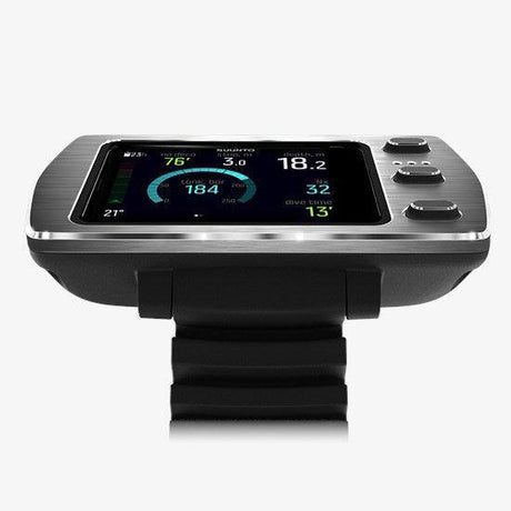 Suunto Eon Steel with Boot and USB Dive Computer-