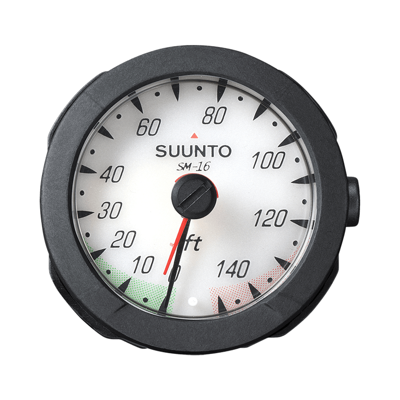 Suunto SM-16 Wrist Depth Gauge 150-