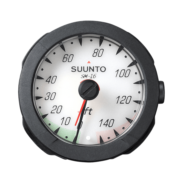 Suunto SM-16 Wrist Depth Gauge 150-