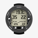 Suunto Vyper Novo - USB Cable, Bungee and Rubber Boot Sold Separately-Graphite
