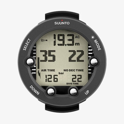 Suunto Vyper Novo - USB Cable, Bungee and Rubber Boot Sold Separately