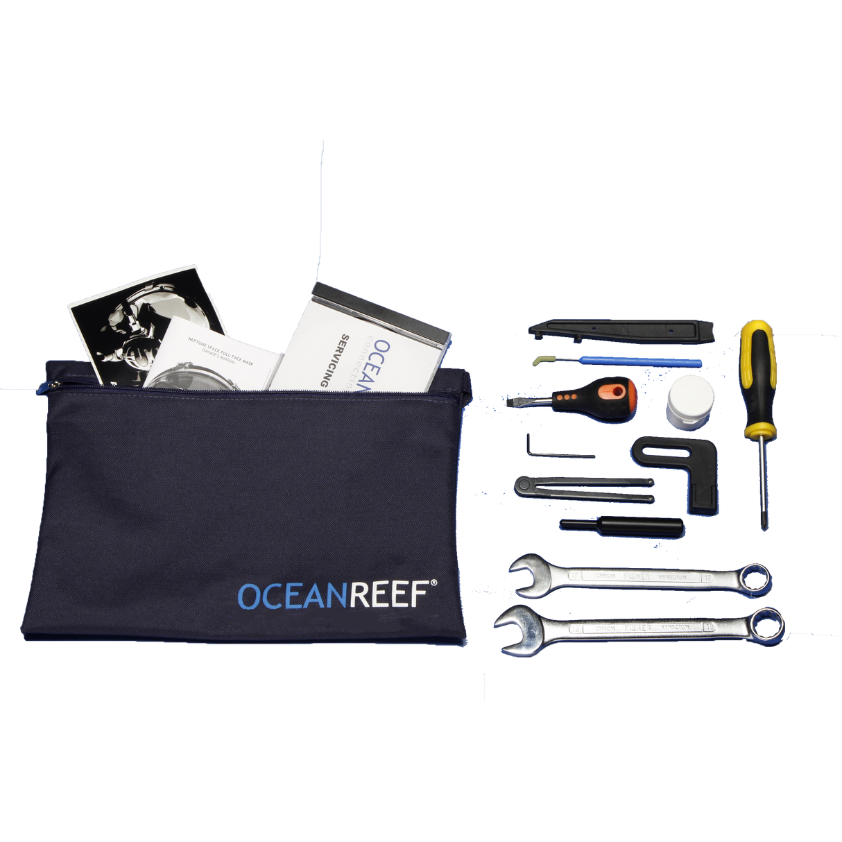 Ocean Reef Space Servicing Tool Kit-