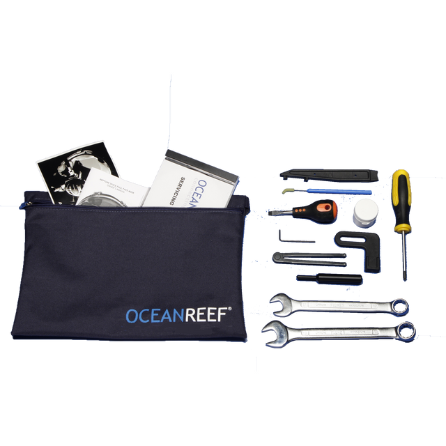 Ocean Reef Space Servicing Tool Kit-