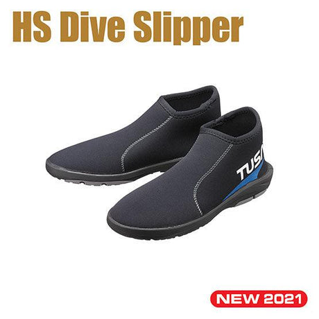 Tusa 3 MM HS Neoprene Dive Slipper-10