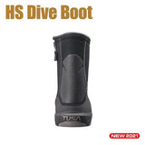 Tusa 5 MM HS Neoprene Dive Boot-