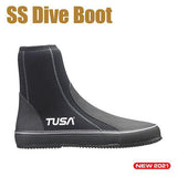 Tusa 5 MM SS Neoprene Dive Boot-