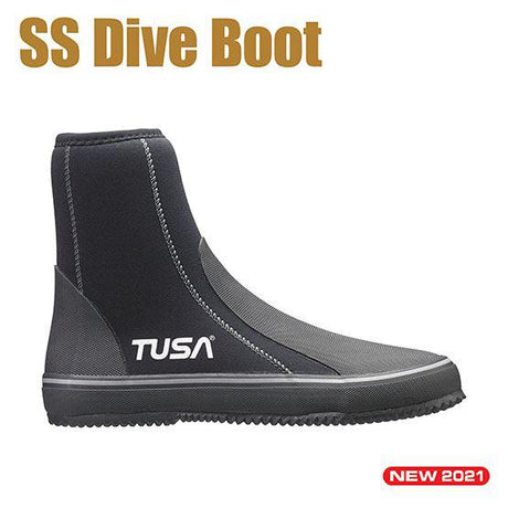 Tusa 5 MM SS Neoprene Dive Boot-
