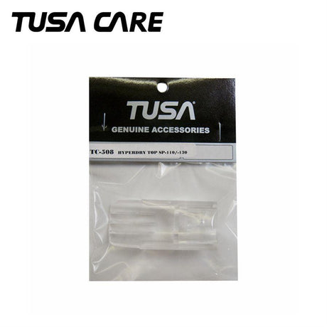 Tusa Dive Snorkel Hyperdry Top SP-110/-130-