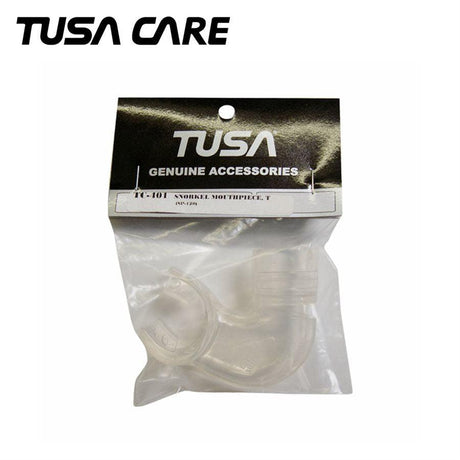 Tusa Dive Snorkel Mouthpiece (SP-120) Sp-120-020-T-