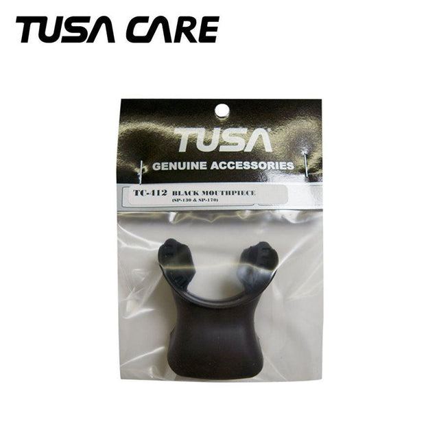 Tusa Dive Snorkel Mouthpiece (SP-130 & SP-170)-