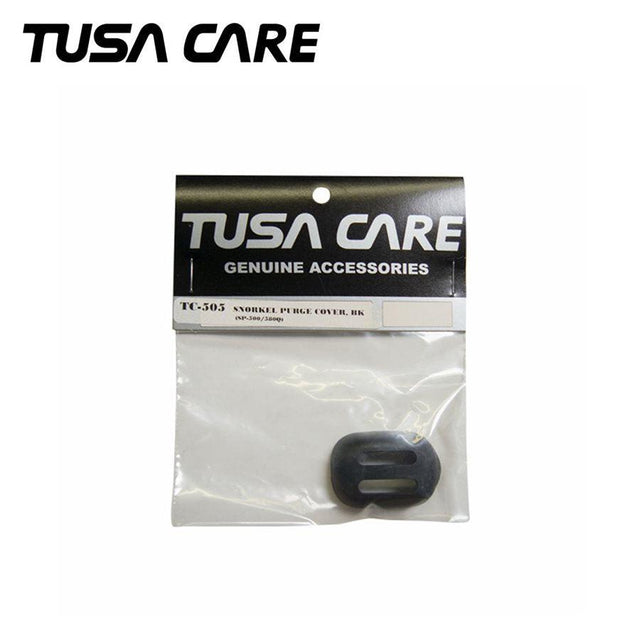 Tusa Dive Snorkel Purge Cover (SP-500/580Q)-