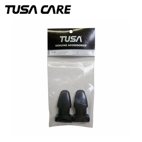 Tusa Female Open Heel Dive Fins Fin Buckle-