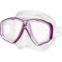 Tusa Freedom Ceos Dual Lens Scuba Diving Fin-Dragonfruit Purple