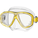 Tusa Freedom Ceos Dual Lens Scuba Diving Fin-Moon Gold