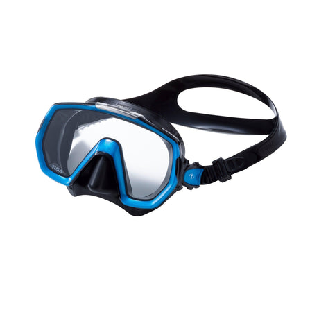 Tusa Freedom Elite Single Lens Scuba Diving Mask-