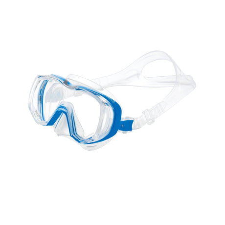 Tusa Freedom Tri-Quest Single Lens Scuba Diving Mask-